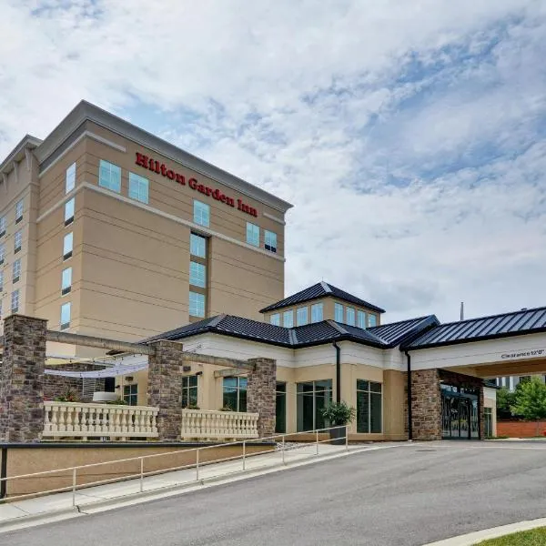 Hilton Garden Inn Raleigh/Crabtree Valley, Hotel in Raleigh