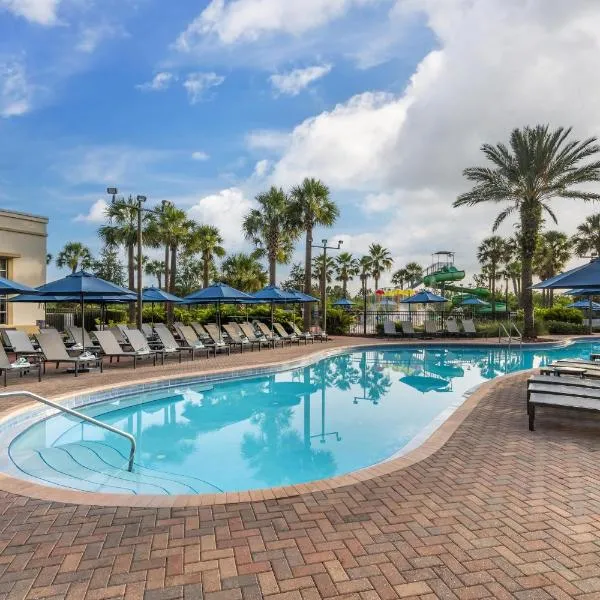Hilton Grand Vacations Club Las Palmeras Orlando, מלון באורלנדו