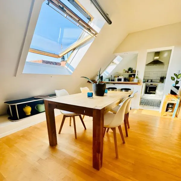 Innenstadt Apartment Sporgasse, hotell i Graz