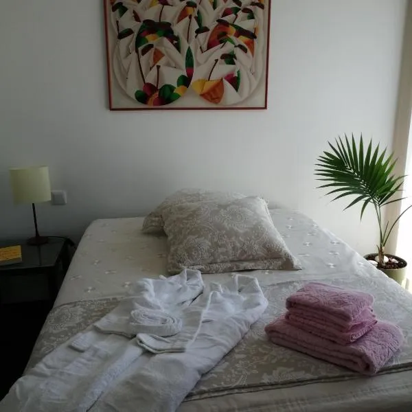 Sunny Ofir, hotel u gradu 'Fão'