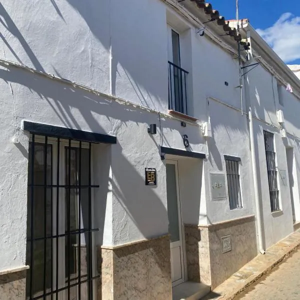 Moreria Suites, hotel em Constantina