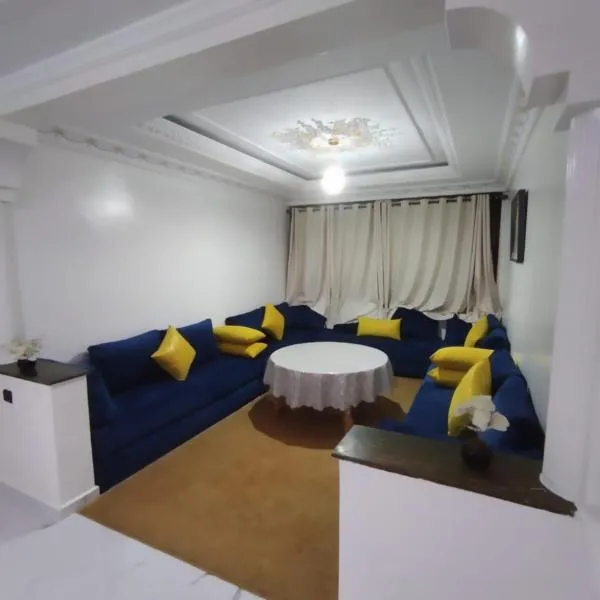 Relaxation and Comfort, Hotel in Casablanca