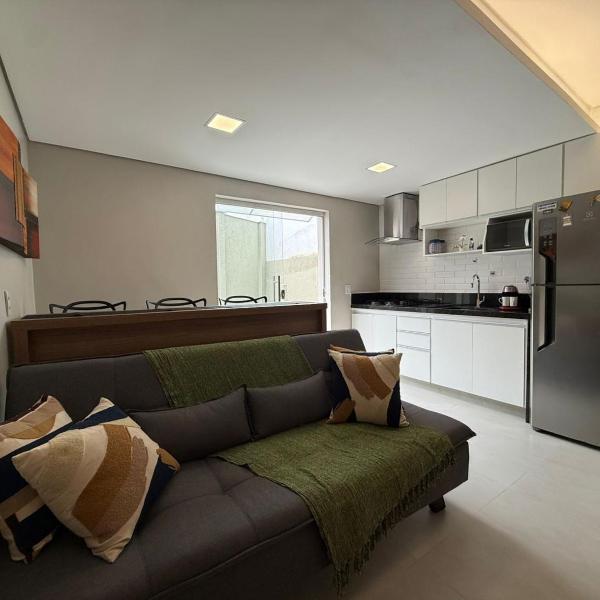 Casa Flat 1 - Aconchegante e Muito Bem Localizada - Foto 4