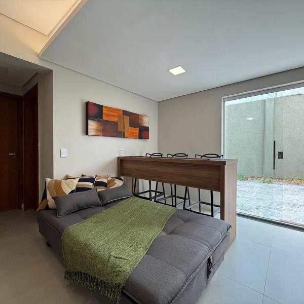 Casa Flat 1 - Aconchegante e Muito Bem Localizada - Foto 2