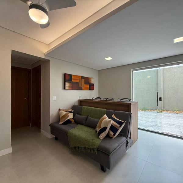 Casa Flat 1 - Aconchegante e Muito Bem Localizada - Foto 3
