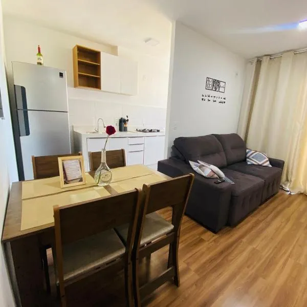 AP 506 Home Club - Piscina, Climatizado, Elevador e Garagem โรงแรมในโตเลโด