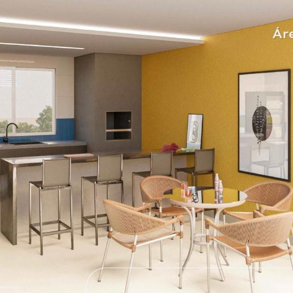AP 506 Home Club - Piscina, Climatizado, Elevador e Garagem - Foto 5