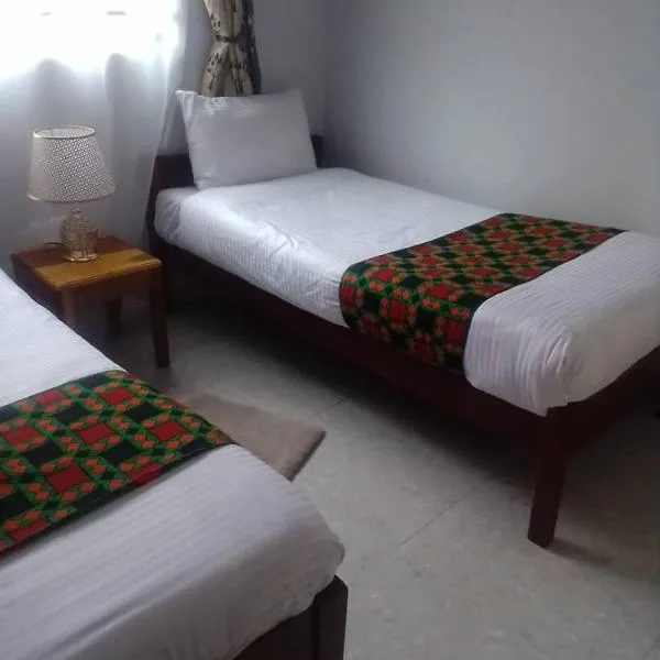 Retreat, hotel di Lusaka
