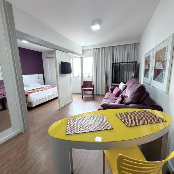 Alphaville Apartment shopping center - premium