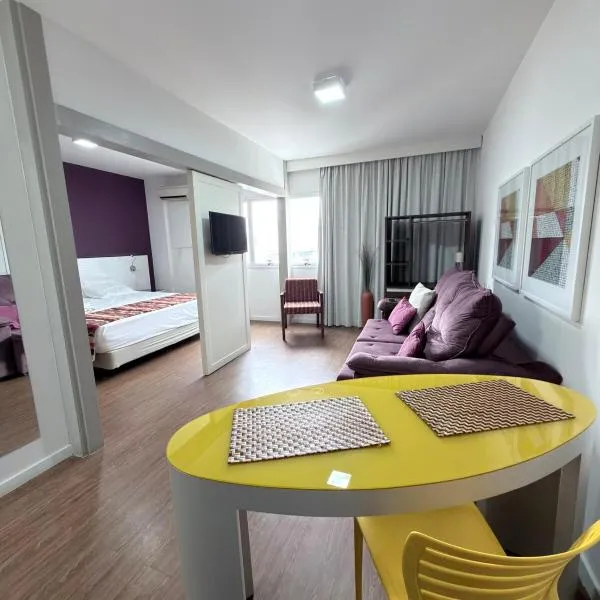 Alphaville Apartment shopping center - premium, hotel v destinaci Barueri