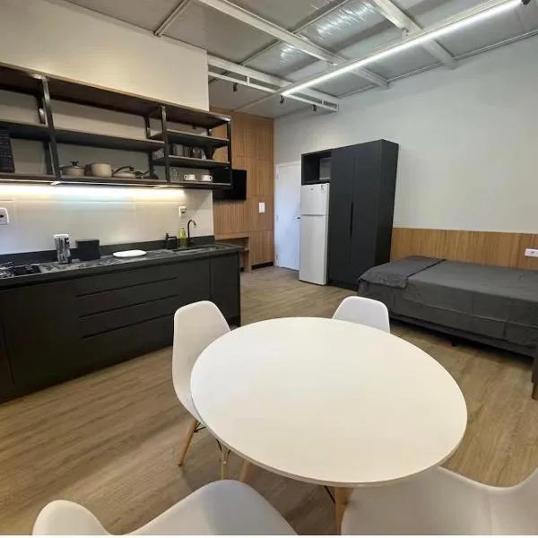 Studios Botânico, hotel in Curitiba