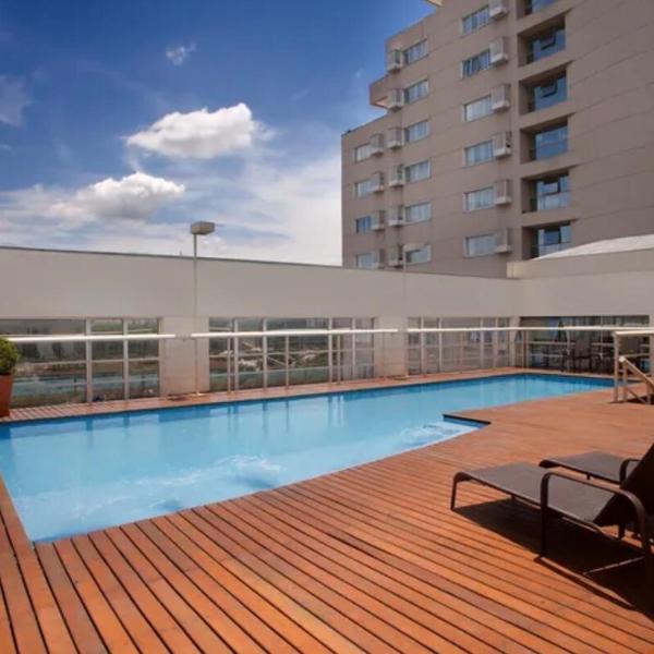 Alphaville Apartment shopping center - premium - Foto 4
