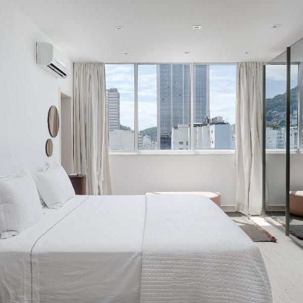 Rio001 - Cobertura de luxo em Copacabana - Foto 2