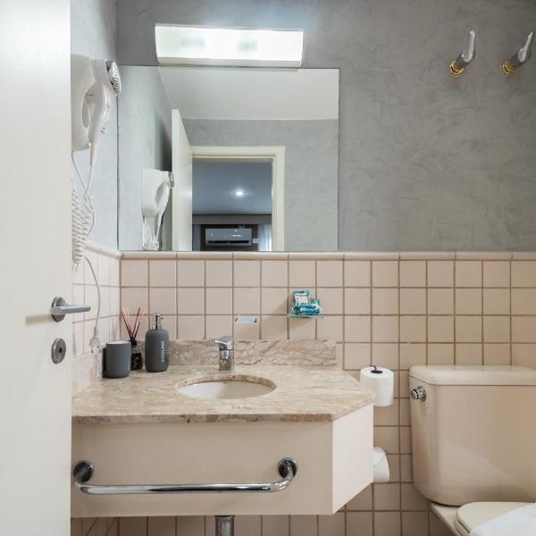 Unique Flat Moderno com Garagem Berrini Prox Consulado USA Ar Condicionado WiFi - Foto 3
