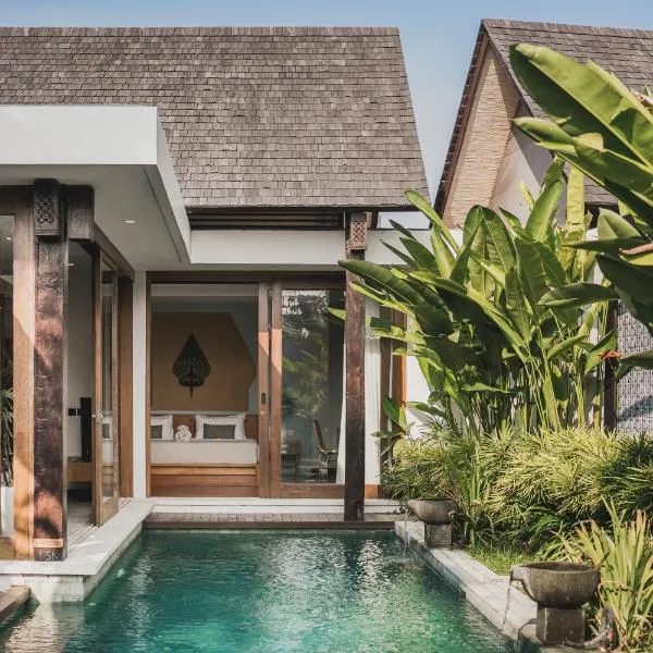 Sanora Villa Sanur by Ini Vie Hospitality, hotel a Sanur