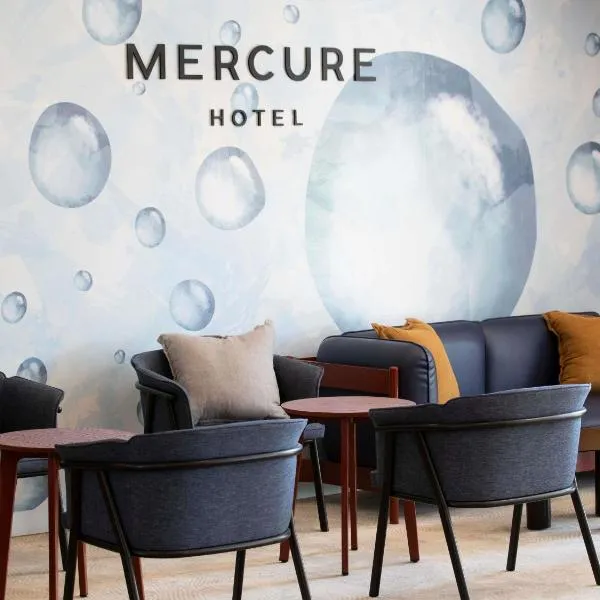 Mercure Sydney Blacktown, Hotel in Blacktown