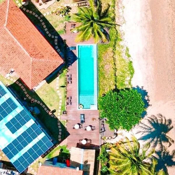 Pousada Boa Sorte, hotel in Cumuruxatiba