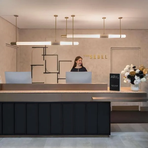 The Sebel Sydney Martin Place, hotel a Sydney