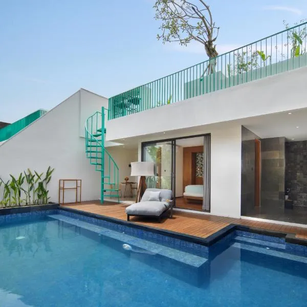 Ayona Villa Canggu by Ini Vie Hospitality, hotel v destinaci Canggu