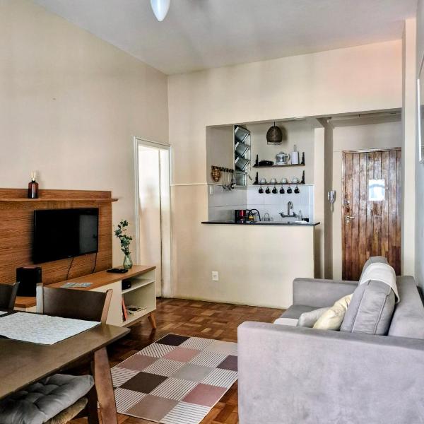 Meu apartamento in Copacabana - 3 min praia