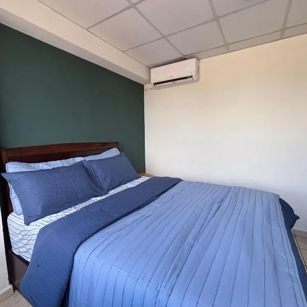 Apartamento céntrico y acogedor en Tegucigalpa, ξενοδοχείο σε Τεγουσιγάλπα