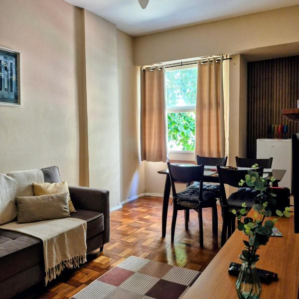 Meu apartamento in Copacabana - 3 min praia - Foto 4