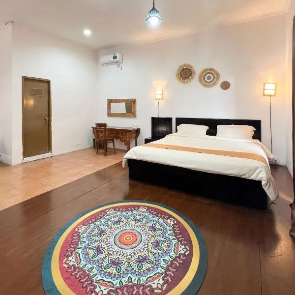 The Lavana Natasya Kuta Beach, hotel u gradu Kuta