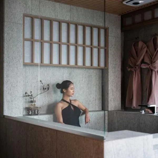 Goyuhanga, hotel a Busan