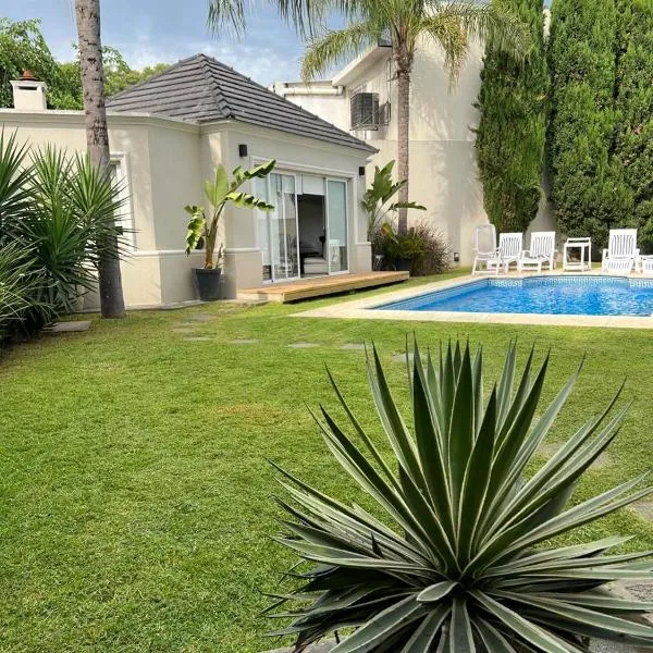Casa Azul, hotel a San Pedro