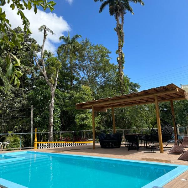 Hotel Pousada Vila da Natureza - Foto 4