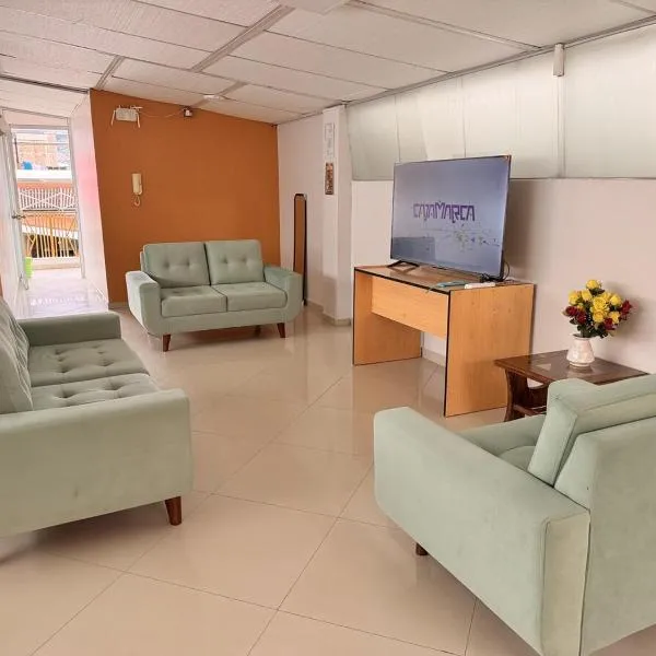 Apartamento Panorámico, khách sạn ở Cajamarca
