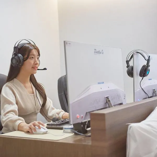 Anook Hotel Busan Nampo, hotel v mestu Busan