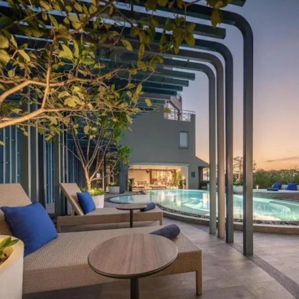 Casa 17 Hotel Bangkok, hotel di Bangkok