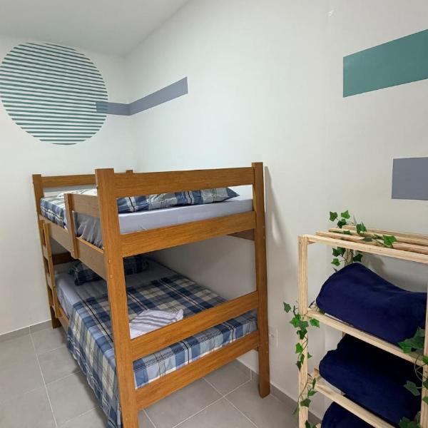 Refúgio com estilo 2 Quartos 6 Pessoas - Foto 2