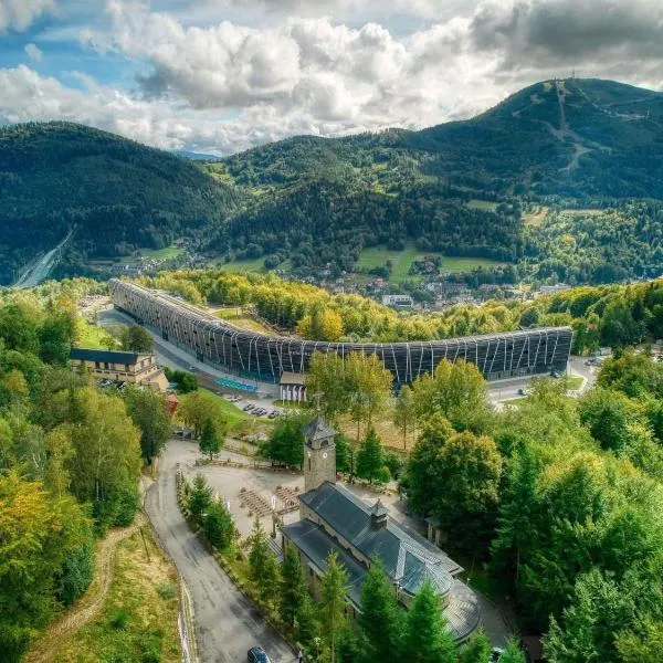 Mercure Szczyrk Resort, hotel a Szczyrk