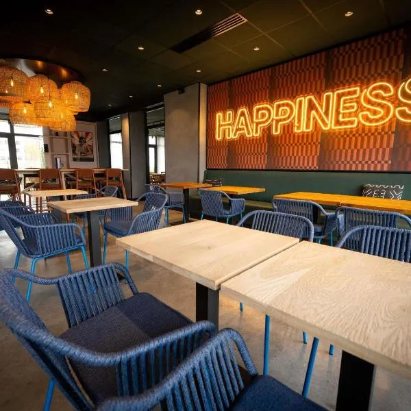 Ibis Styles Dijon Nord Valmy, hotel in Dijon