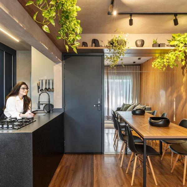 Eixo Norte Living - Estilo, conforto e localização