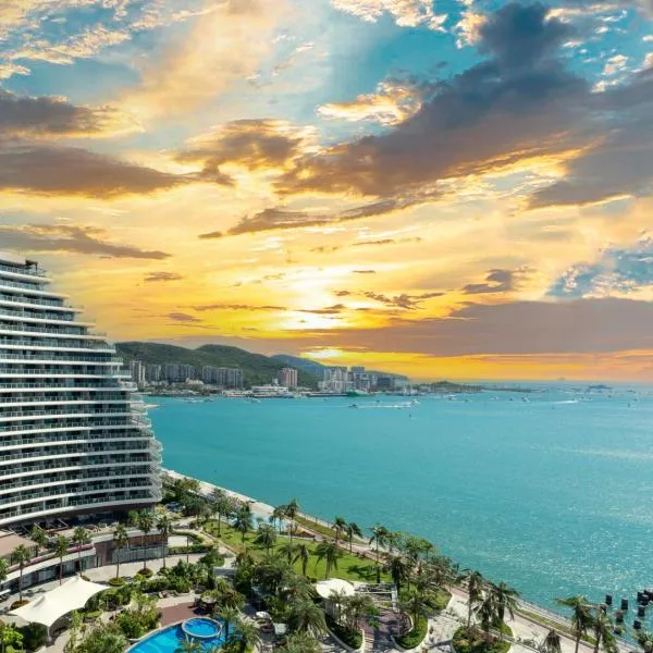 三亚天成中央海岸海景酒店, hotel v mestu Sanya