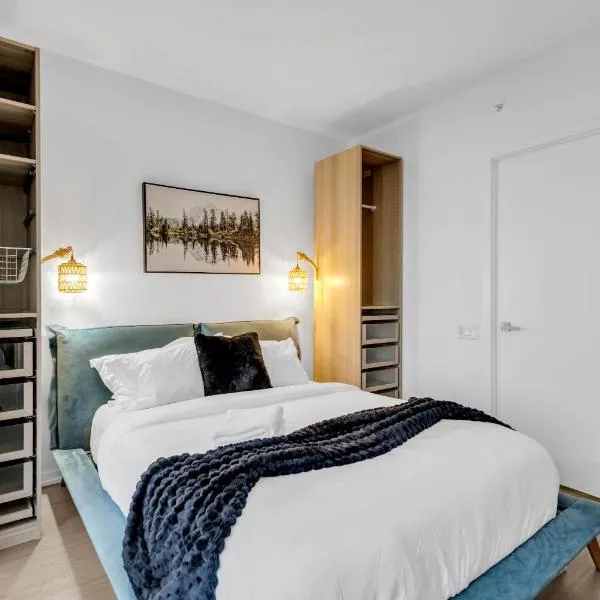 Metropolitan Downtown Suites, hotel a Toronto