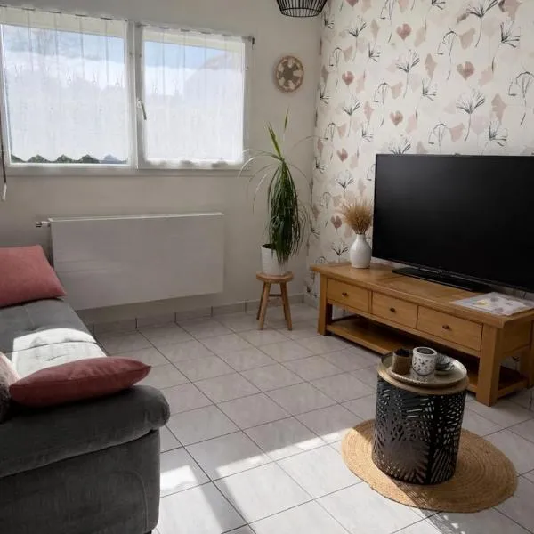 Le petit cocon, hotel din Brêmes