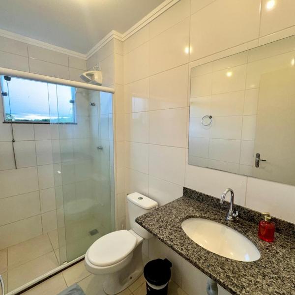 Apartamento de dois quartos com garagem coberta - Foto 3