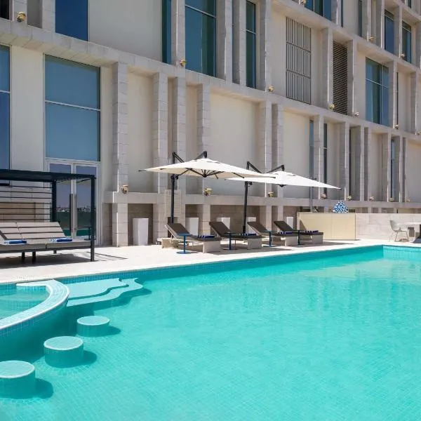 Novotel Riyadh Sahafa, hotel i Riyadh