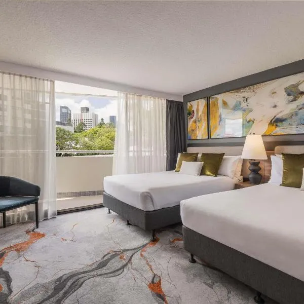 Mercure Brisbane Spring Hill – hotel w mieście Brisbane