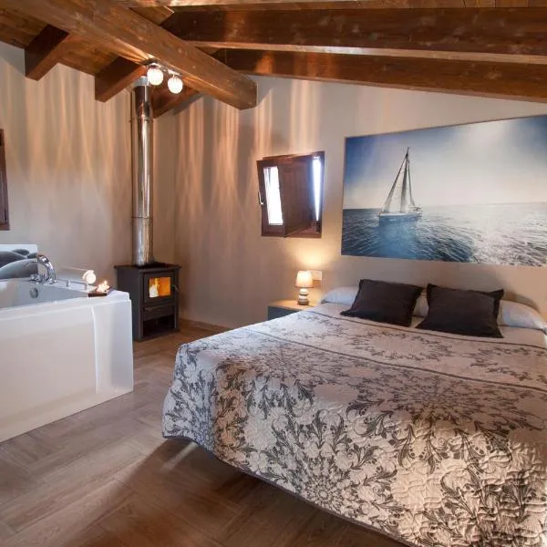 Villas Verdemar, hotel v destinaci Isla