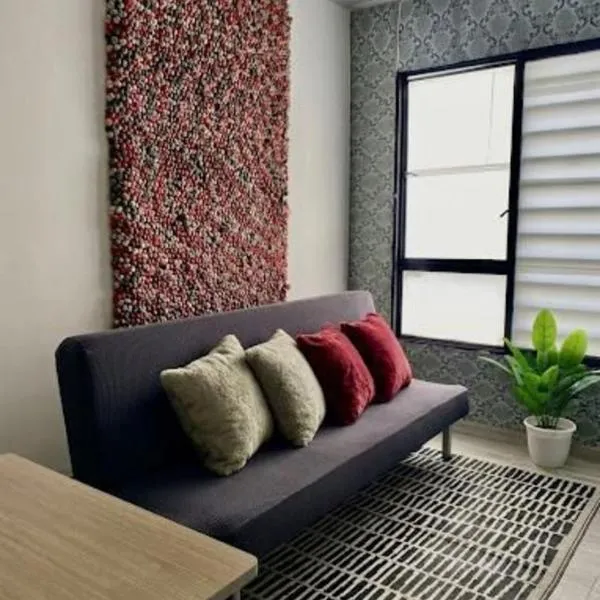 BORA, Apto 301 Tu Espacio Fuera de Casa، فندق في إباغويه