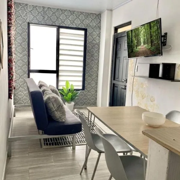 BORA, Apto 301 Tu Espacio Fuera de Casa, hotel em Ibagué