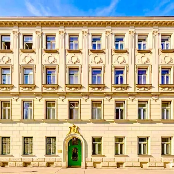 Art Living Vienna: Viyana'da bir otel