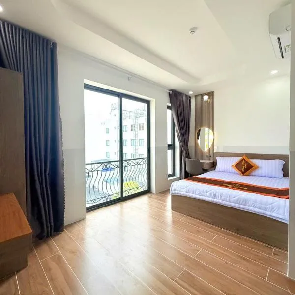 Phương Ngân HOTEL, viešbutis mieste Ha Tienas