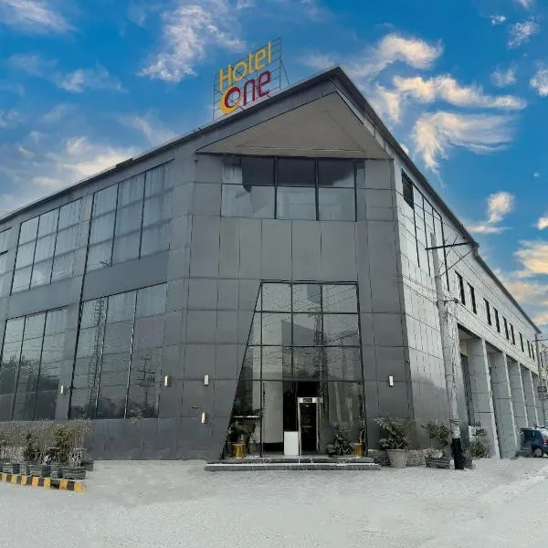 Hotel One Gujranwala, viešbutis 