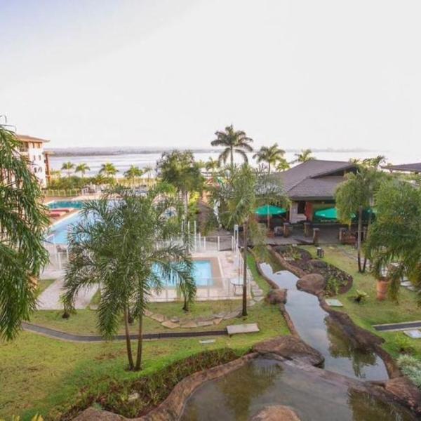 Life Resort - Flat Aconchegante - Foto 4